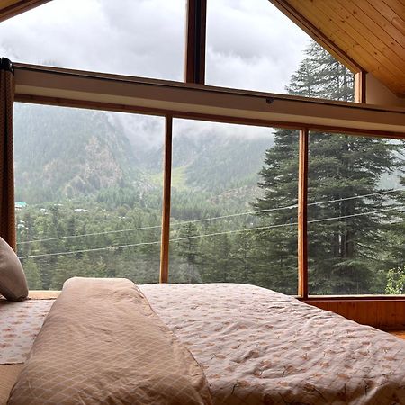 Toshim Homestay Sangla Luaran gambar