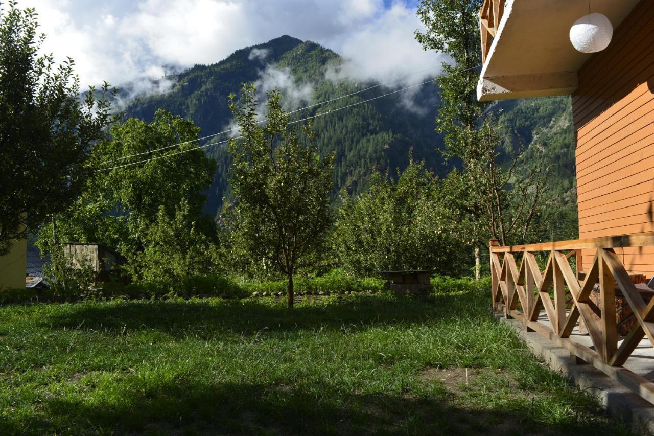 Toshim Homestay Sangla Luaran gambar