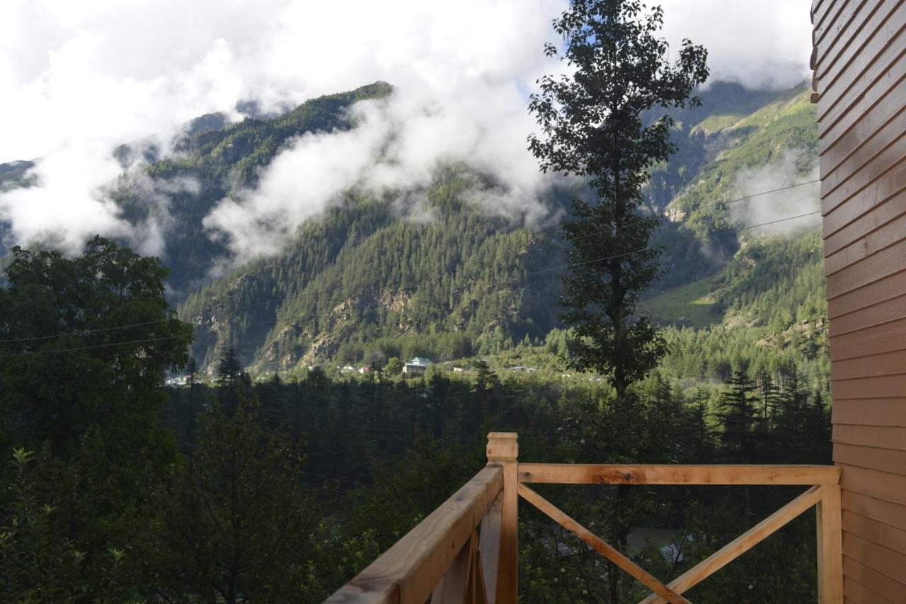 Toshim Homestay Sangla Luaran gambar
